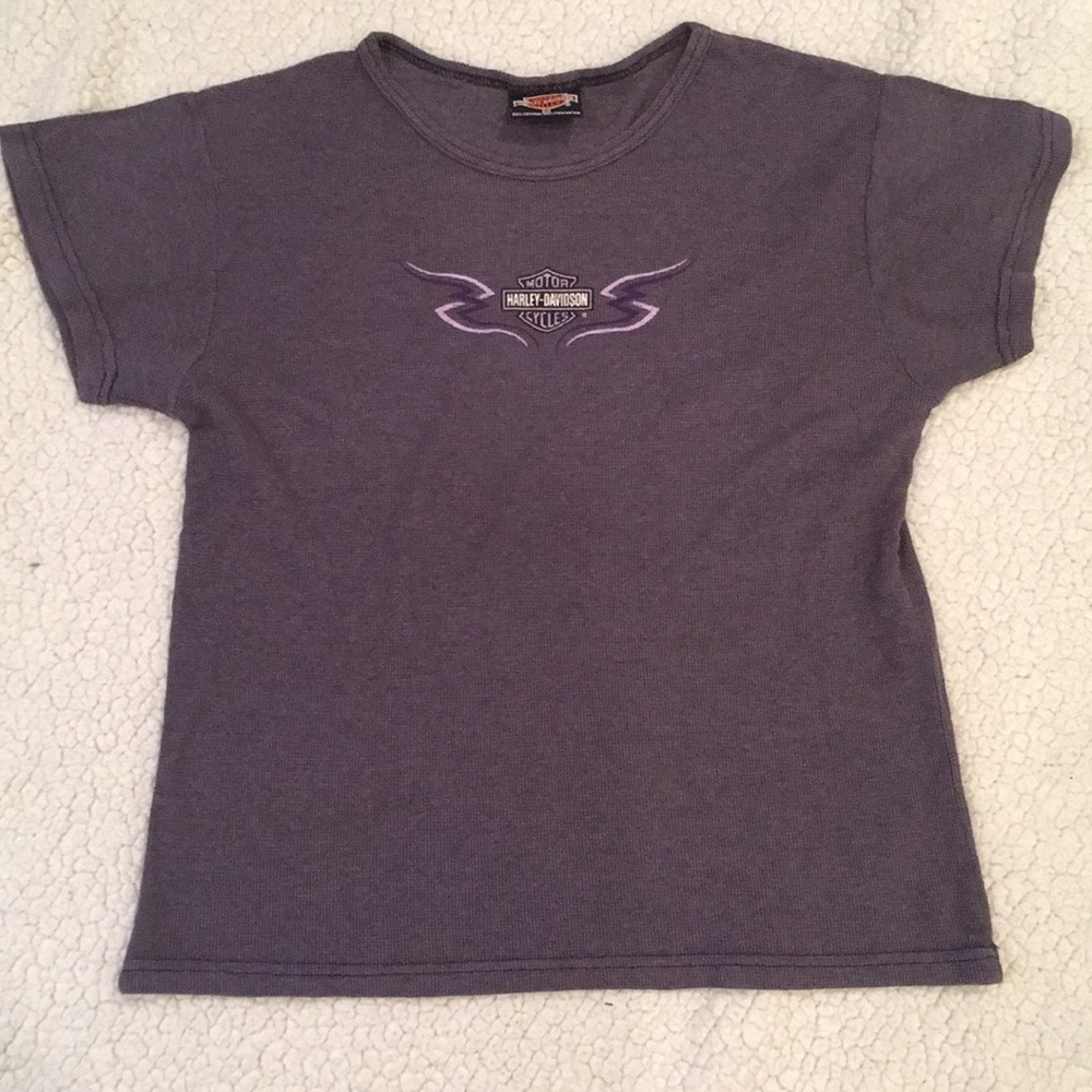 T-shirt Harley Davidson